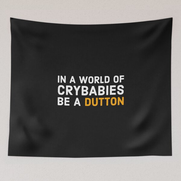 Item preview, Yellowstone Dutton Ranch designed and sold by JokesAndFun.