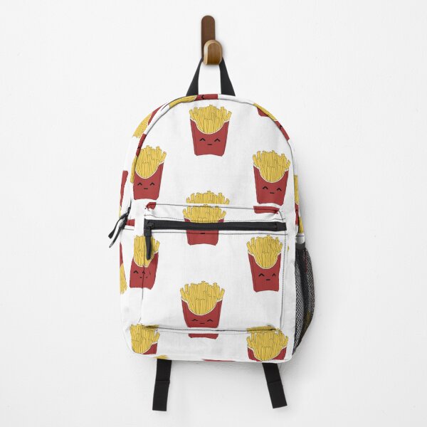 Item preview, Kawaii french fries designed and sold by BreadCrumbBird.