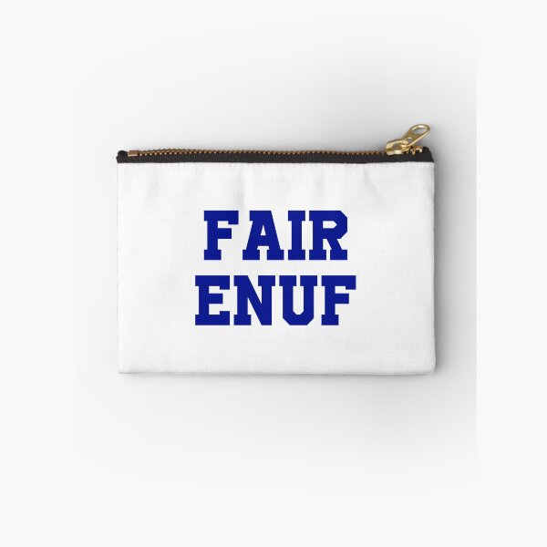 Item preview, fair enuf designed and sold by cool stickerz.