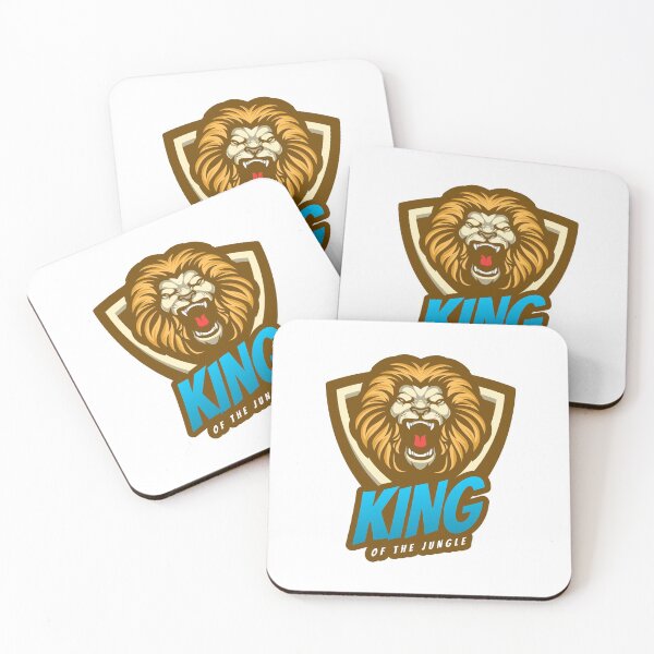 Item preview, King of the Jungle  designed and sold by ApexDesigns1.