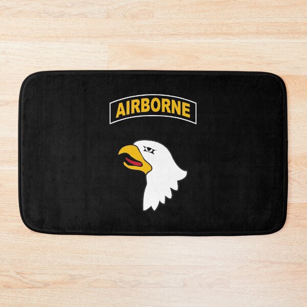 Item preview, Screaming Eagle Airborne Insignia designed and sold by AJ  Liber.