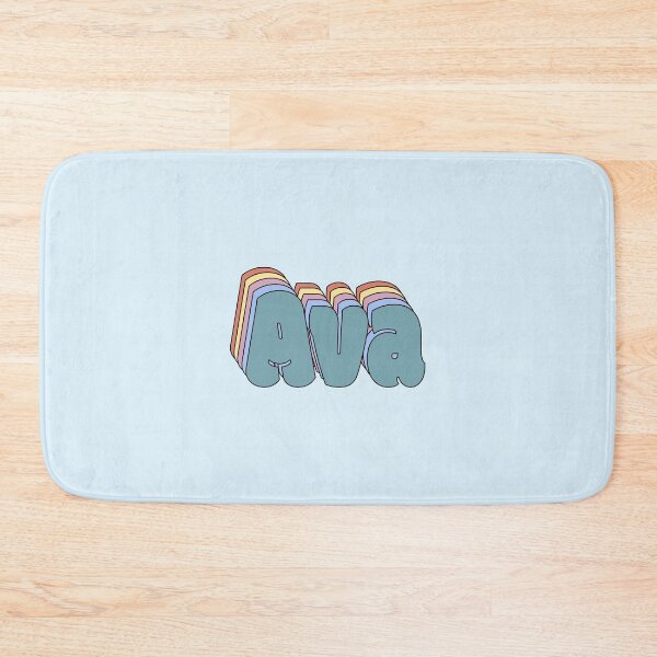 Item preview, Ava Name  designed and sold by ashleymanheim.