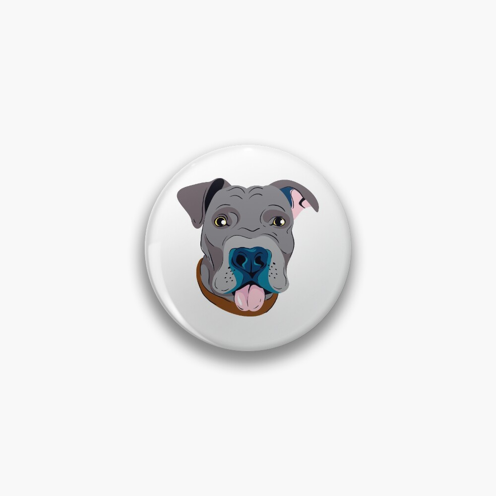 Item preview, Pin designed and sold by Dogvills.