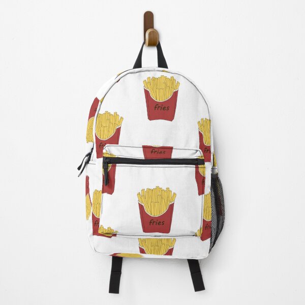 Item preview, French fries designed and sold by BreadCrumbBird.