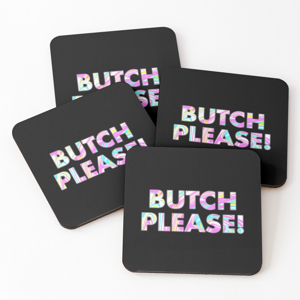 Item preview, Coasters (Set of 4) designed and sold by SquareClub.