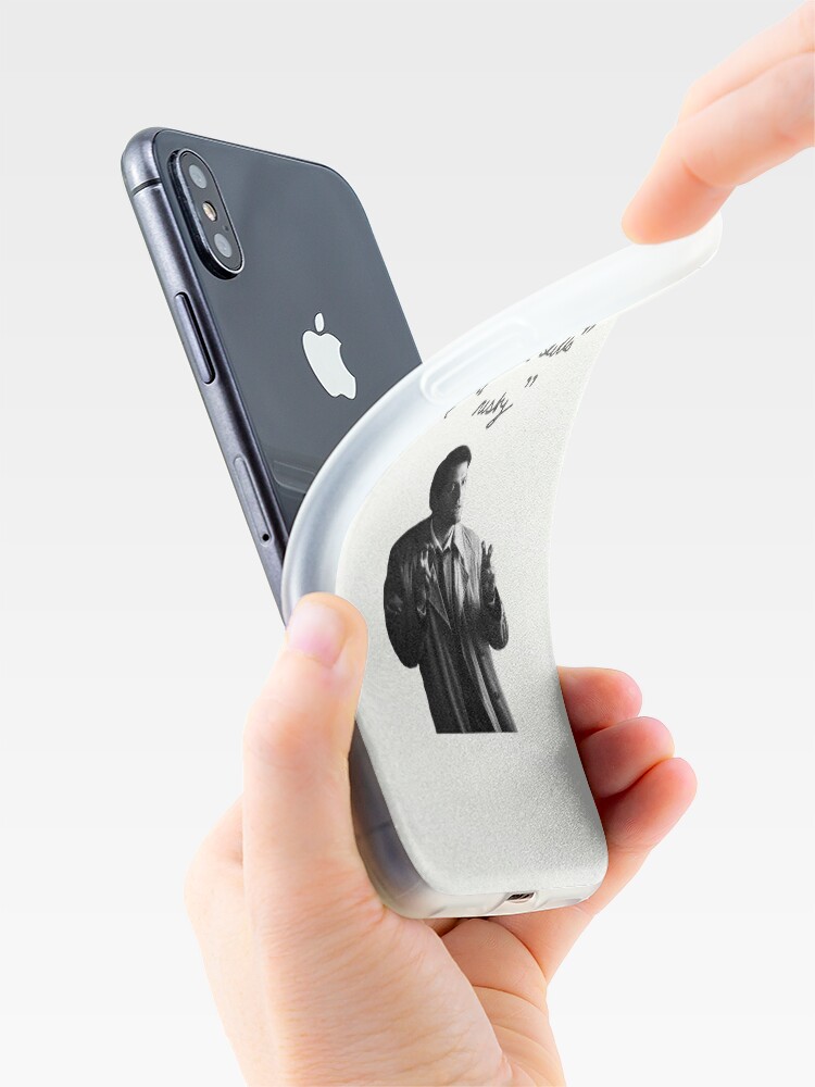 Alternate view of My "people skills" are "rusty" Ipod iPhone Case & Cover