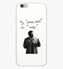 My "people skills" are "rusty" Ipod iPhone-Hülle & Cover