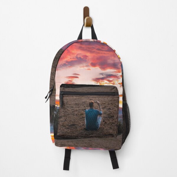 Item preview, Watching Red sunset Sky designed and sold by Long Exposure.