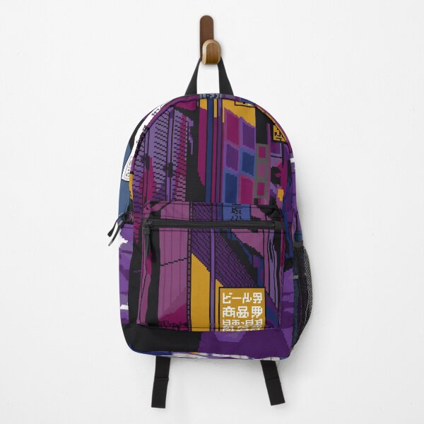 Item preview, Pixel City designed and sold by OffbeatOctopus.