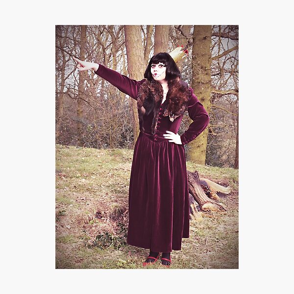 Item preview, The Red Queen 2 designed and sold by Lewkeisthename.