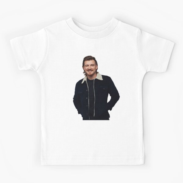 Morgan Wallen Kids & Babies' Clothes | Redbubble