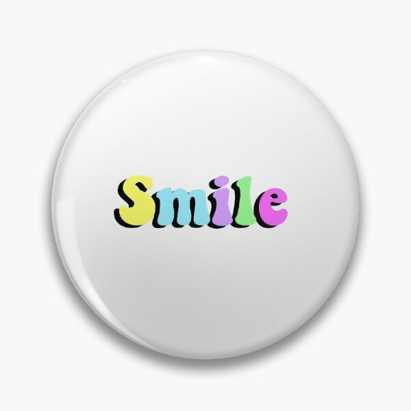 Item preview, smile designed and sold by DesignsbyC-Rae.