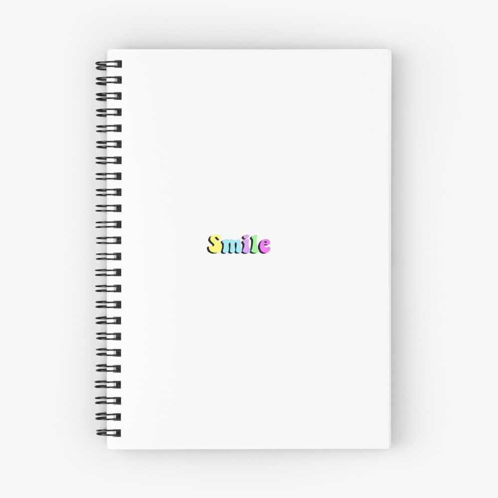 Item preview, Spiral Notebook designed and sold by DesignsbyC-Rae.