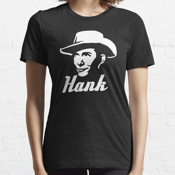 Hank Essential T-Shirt