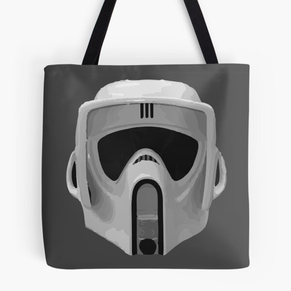 Item preview, SCOUT TROOPER HELMET designed and sold by shazalomaniac.