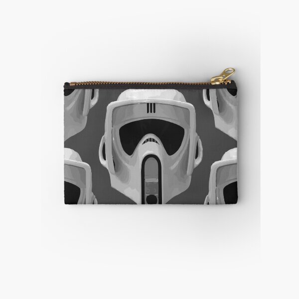 Item preview, SCOUT TROOPER HELMET designed and sold by shazalomaniac.