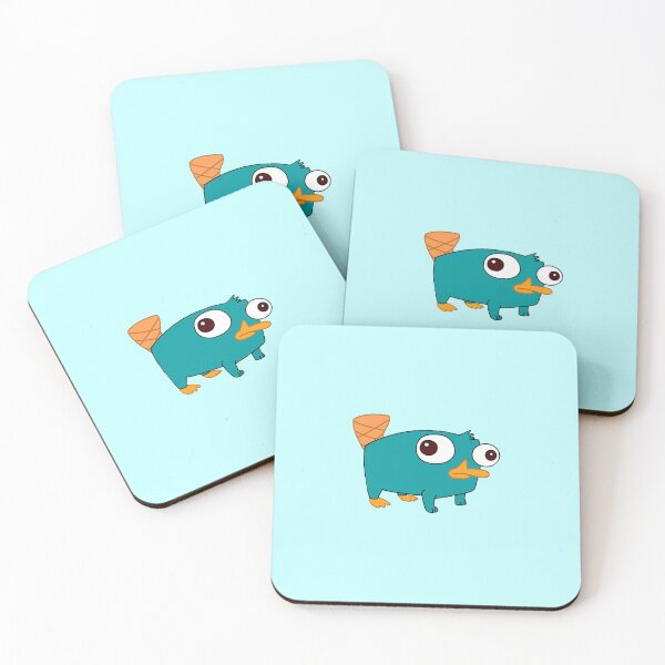 Item preview, Perry the platypus baby from Phineas and Ferb designed and sold by Preppy Positivity.