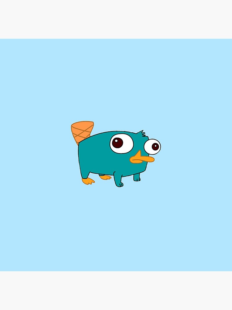 Perry the platypus wallpaper  Perry the platypus Snoopy dance Phineas  and ferb