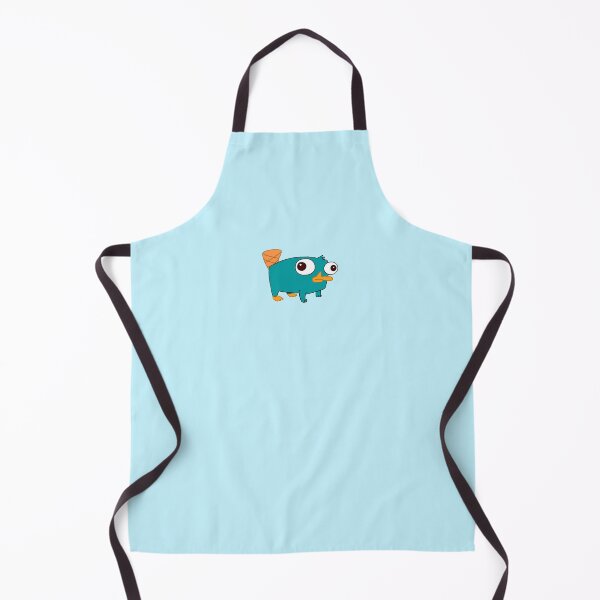 Item preview, Perry the platypus baby from Phineas and Ferb designed and sold by Preppy Positivity.