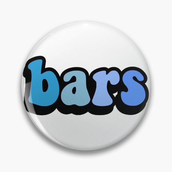 Item preview, bars designed and sold by cool stickerz.
