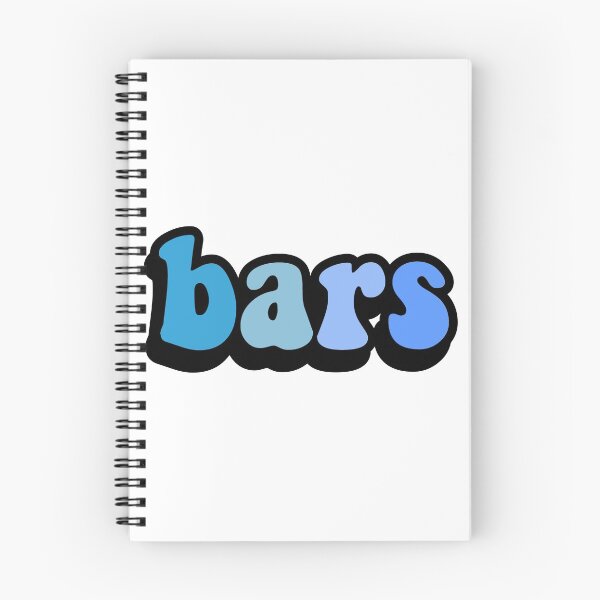 Item preview, bars designed and sold by cool stickerz.