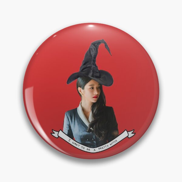 Item preview, It’s okay to not be okay kdrama Ko moon young designed and sold by EmmyWhammy.