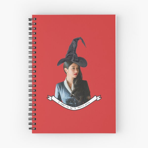 Item preview, It’s okay to not be okay kdrama Ko moon young designed and sold by EmmyWhammy.