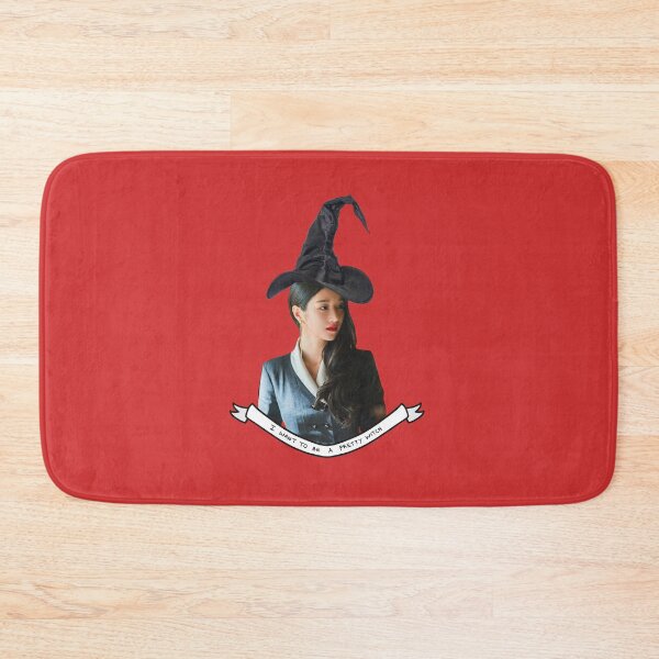 Item preview, It’s okay to not be okay kdrama Ko moon young designed and sold by EmmyWhammy.