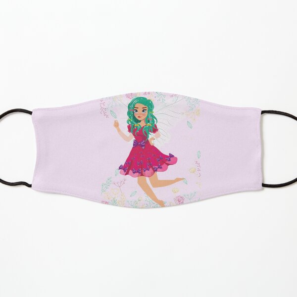 Ruby The Ribbon Fairy At Play™ Kids Mask