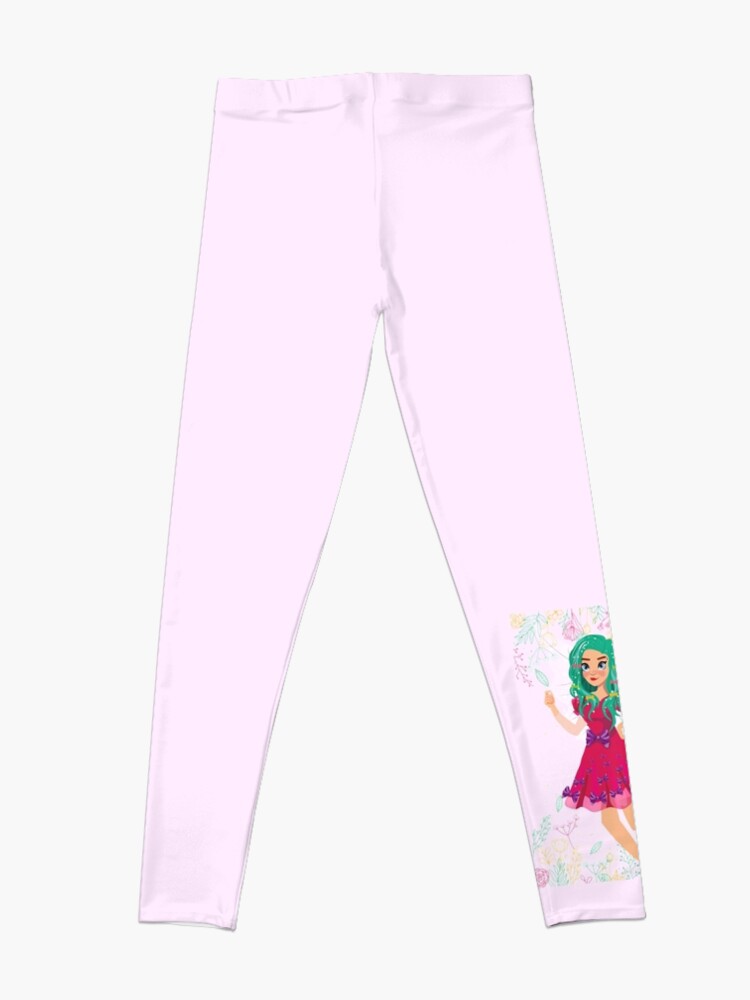 Alternate view of Ruby The Ribbon Fairy At Play™ Leggings