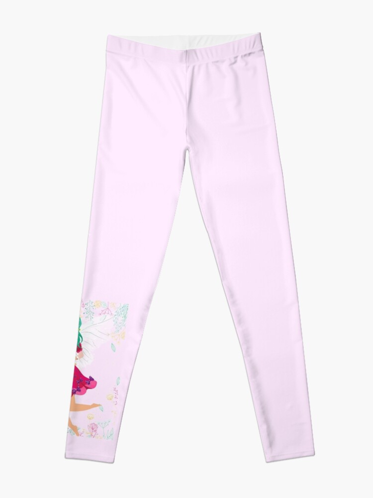 Alternate view of Ruby The Ribbon Fairy At Play™ Leggings