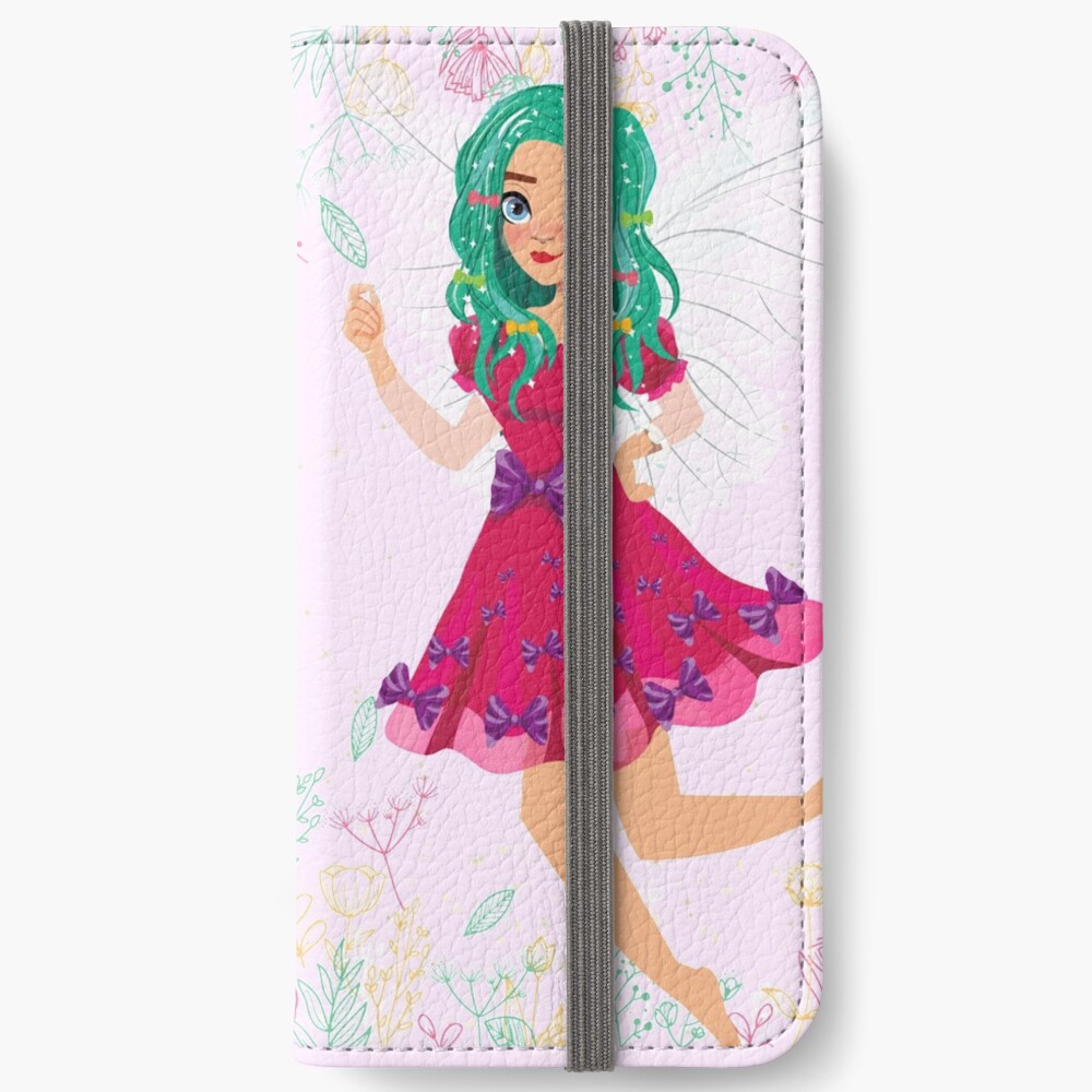 Item preview, iPhone Wallet designed and sold by TeelieTurner.