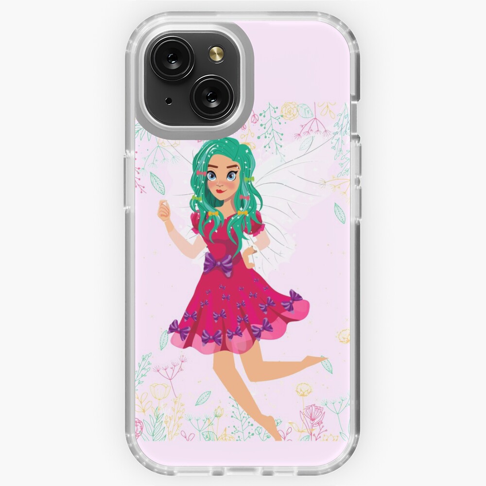Item preview, iPhone Soft Case designed and sold by TeelieTurner.