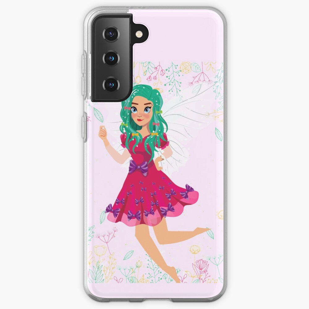 Item preview, Samsung Galaxy Soft Case designed and sold by TeelieTurner.