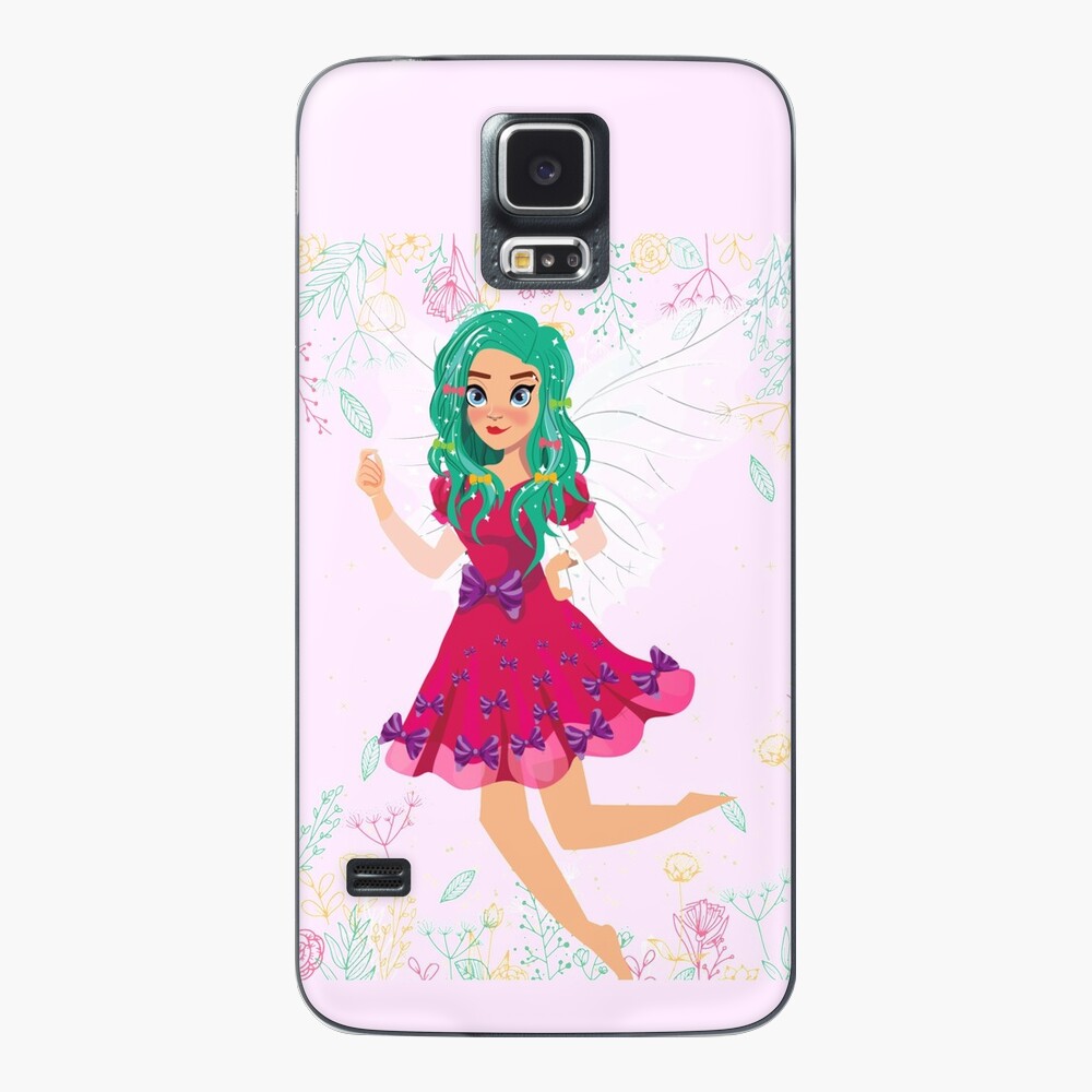 Item preview, Samsung Galaxy Skin designed and sold by TeelieTurner.