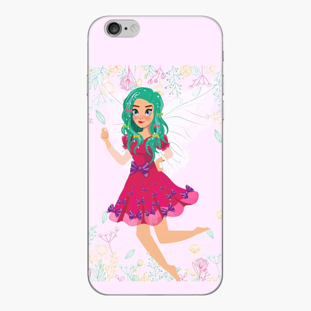 Item preview, iPhone Skin designed and sold by TeelieTurner.