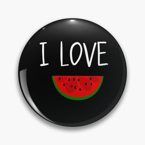 Item preview, I Love Watermelon designed and sold by Ela-Designer.