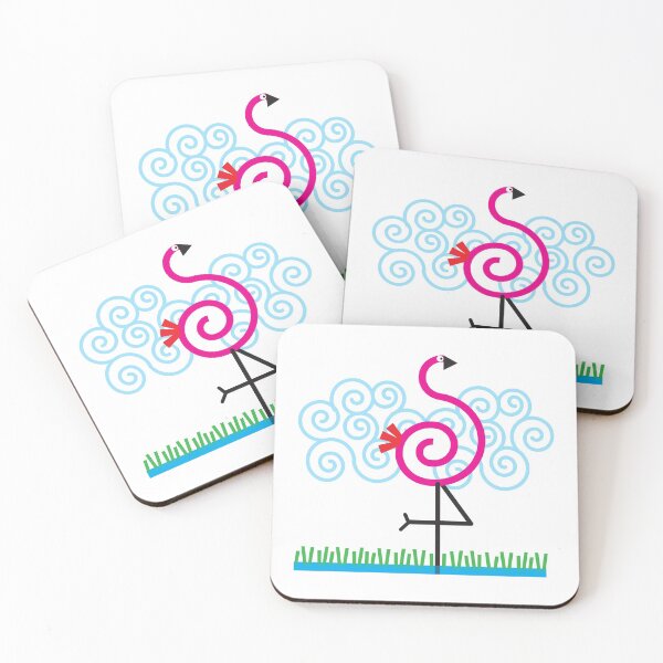 Item preview, Flamingo designed and sold by Antonio Quintero.