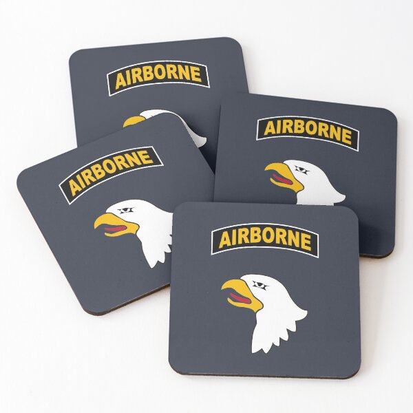 Item preview, Screaming Eagle Airborne Symbol designed and sold by AJ  Liber.