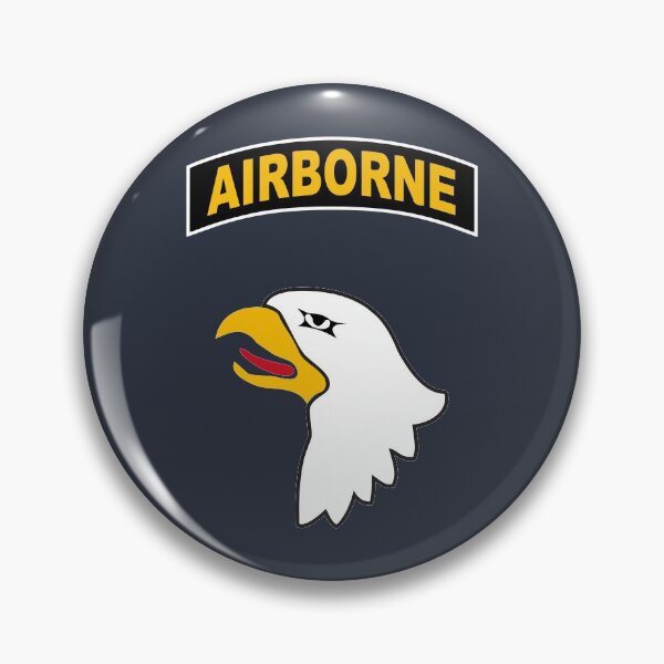 Item preview, Screaming Eagle Airborne Symbol designed and sold by AJ  Liber.