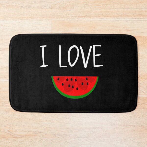 Item preview, I Love Watermelon designed and sold by Ela-Designer.