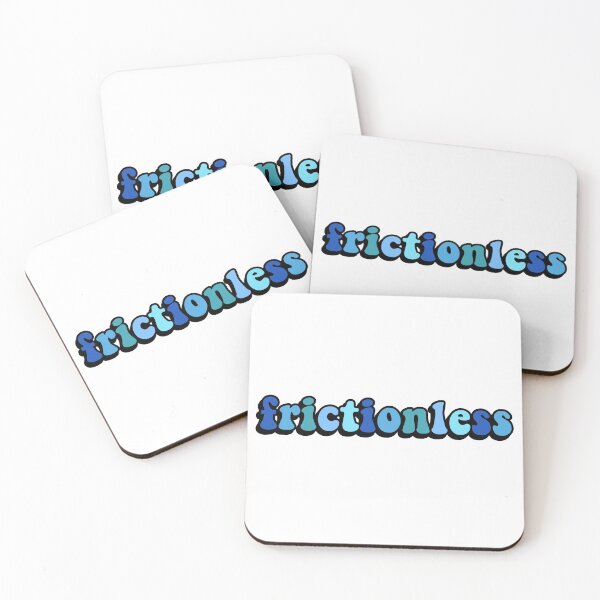Item preview, frictionless designed and sold by cool stickerz.