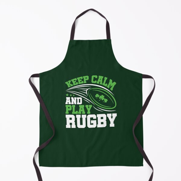 Item preview, Irish Rugby Keep Calm And Play Rugby designed and sold by jaygo.