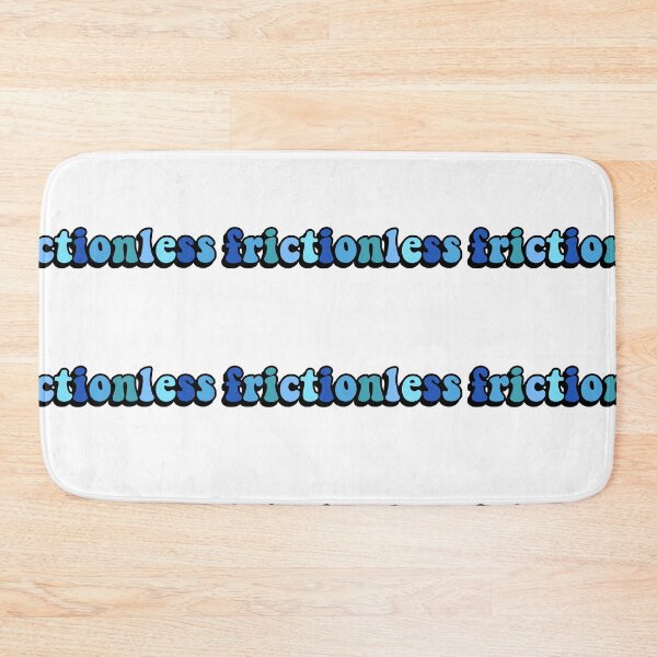 Item preview, frictionless designed and sold by cool stickerz.