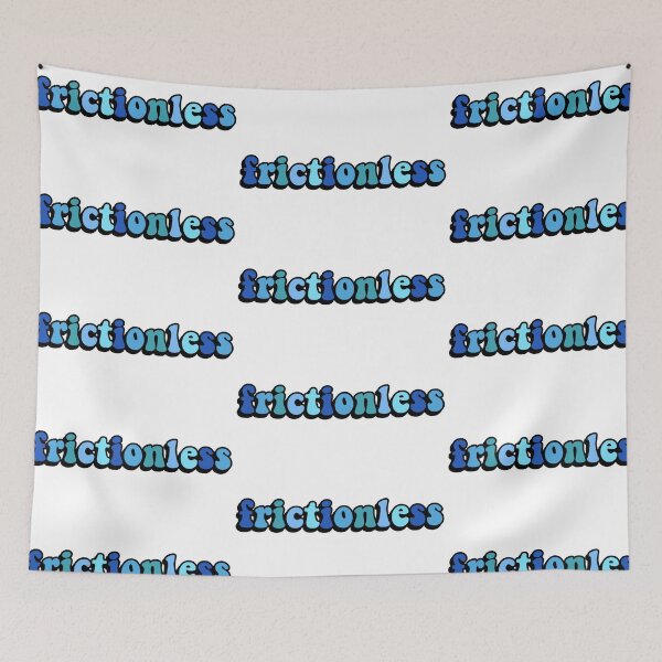 Item preview, frictionless designed and sold by cool stickerz.