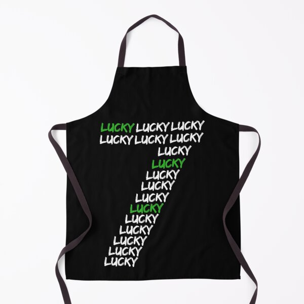 Item preview, Lucky Number 7 designed and sold by Ninjawhere.