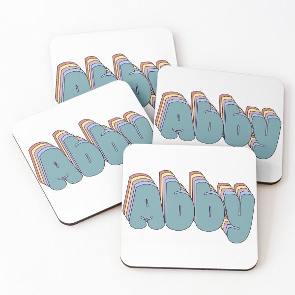 Item preview, Abby Name  designed and sold by ashleymanheim.