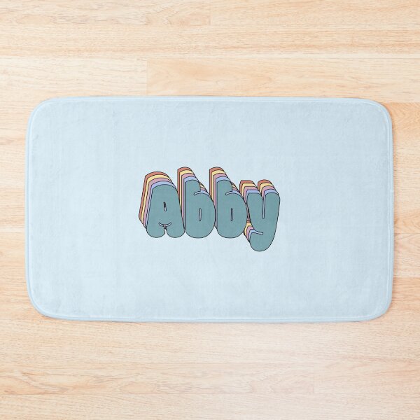 Item preview, Abby Name  designed and sold by ashleymanheim.