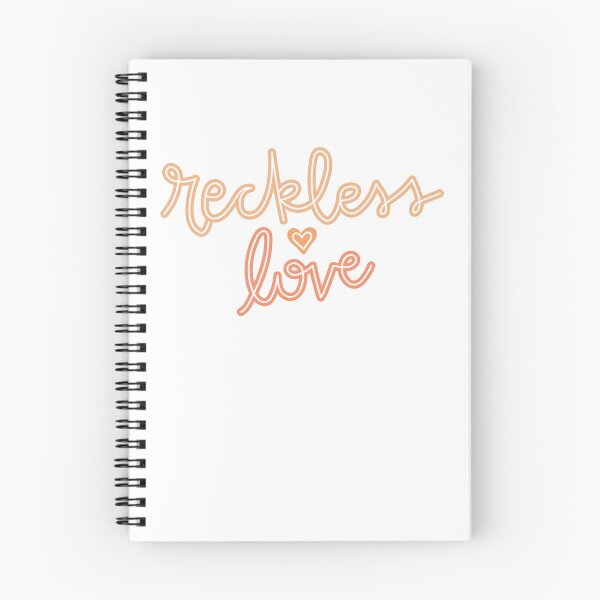 Item preview, reckless love designed and sold by kaitlyn-luft.