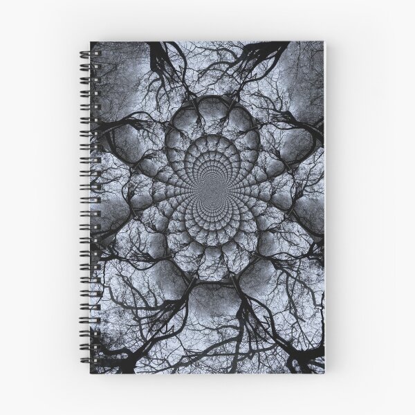 Item preview, Endless fractal forest designed and sold by Lovepie.